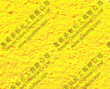 顏料黃151在涂料中非常好用