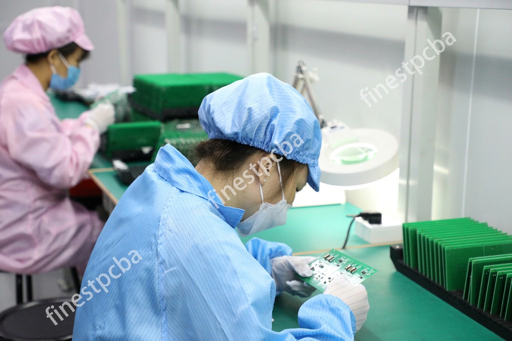 PCBA加工中目檢工序流程有哪些？PCBA加工目檢的重要性和作用